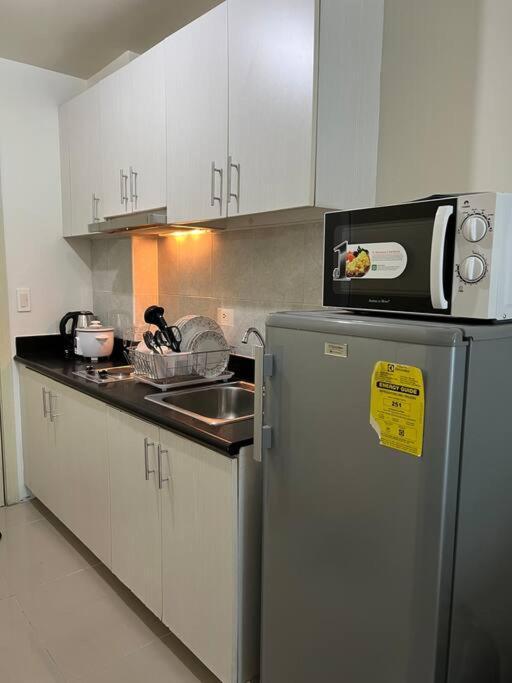 Jazz Residences - 1 Bedroom With Balcony - Cable, Wifi & Netflix Manila Zewnętrze zdjęcie