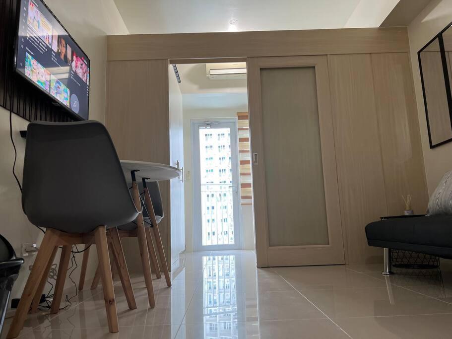 Jazz Residences - 1 Bedroom With Balcony - Cable, Wifi & Netflix Manila Zewnętrze zdjęcie