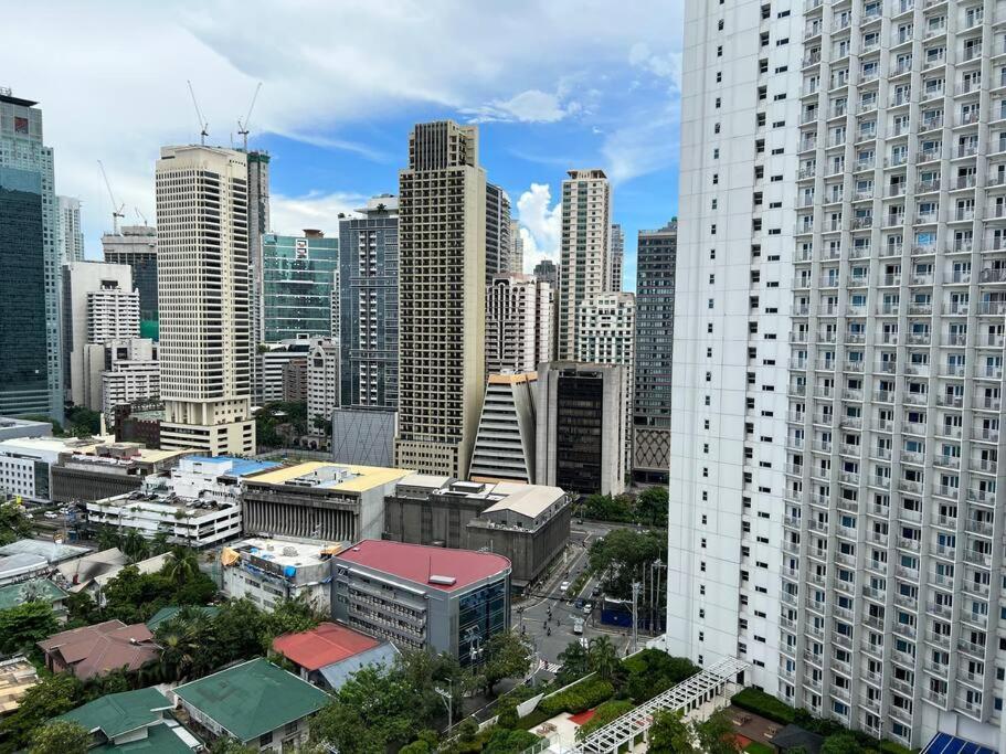 Jazz Residences - 1 Bedroom With Balcony - Cable, Wifi & Netflix Manila Zewnętrze zdjęcie